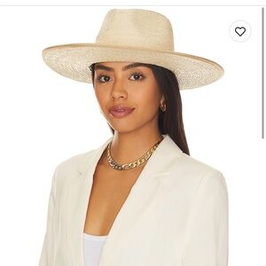 Brixton jo straw rancher hat